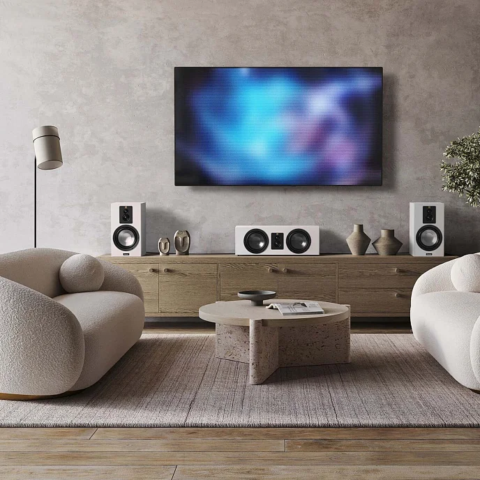 Полочная акустика Magnat Signature 603 White - рис.5