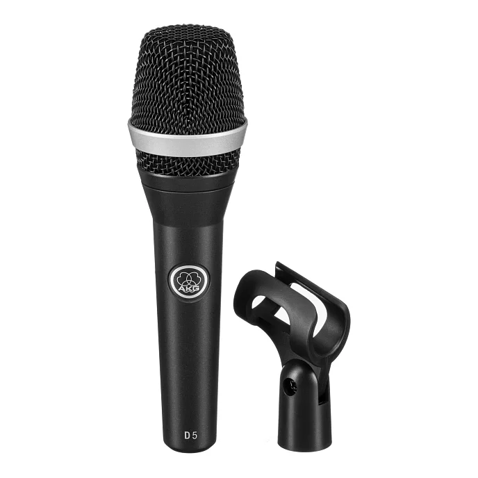 Микрофон вокальный AKG D5 - рис.0