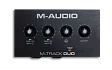 Аудиоинтерфейс M-Audio M-Track Duo - рис.1