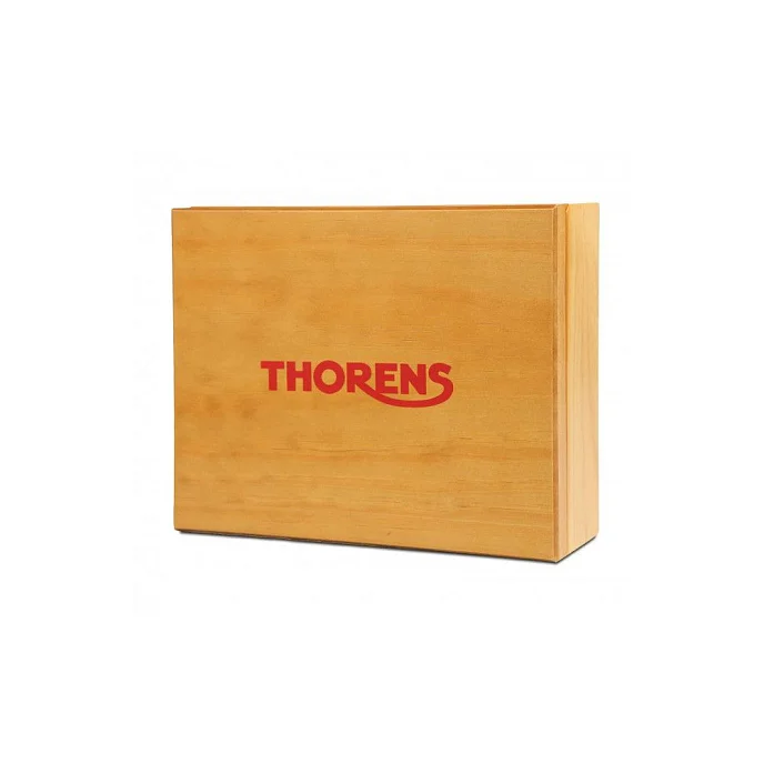Набор для чистки винила Thorens Cleaning Set in Wooden Box - рис.1