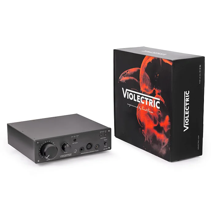 Усилитель для наушников Violectric HPA V550 - рис.11