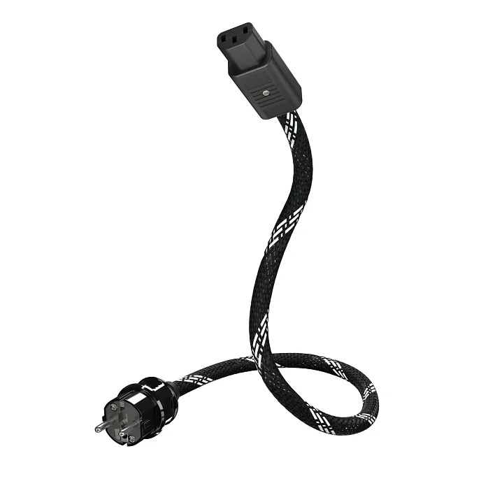 Кабель Inakustik Referenz Mains Cable AC-2502 Shuko - C13 1.5m - рис.0