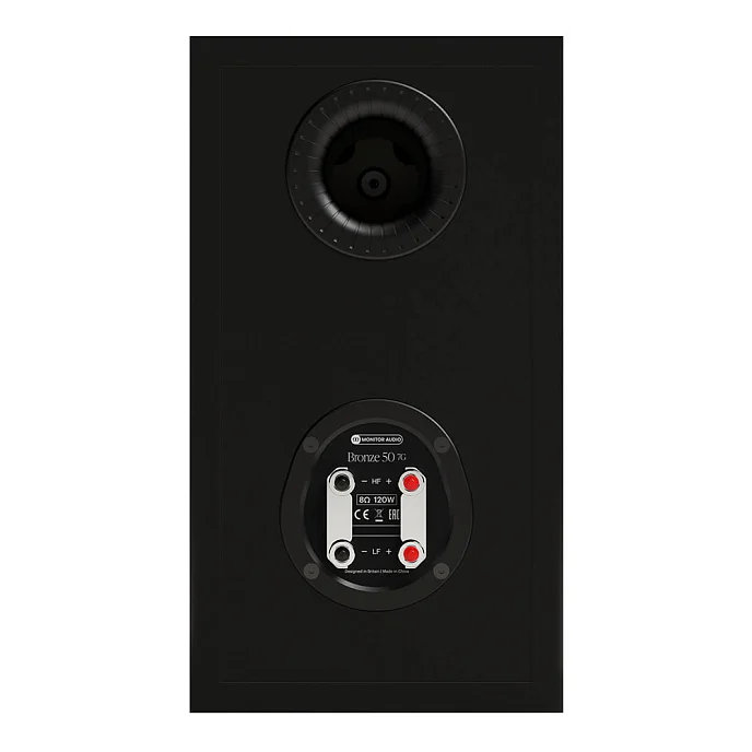 Полочная акустика Monitor Audio Bronze 50 (7G) Black - рис.3