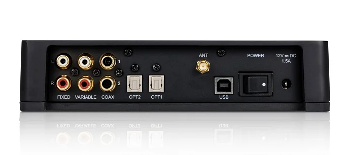 ЦАП Arcam irDAC-II - рис.2