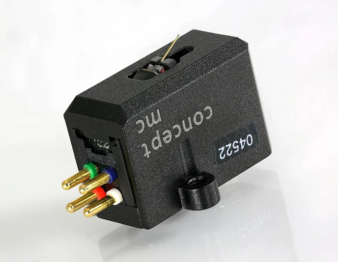 Звукосниматель Clearaudio concept MC - рис.7