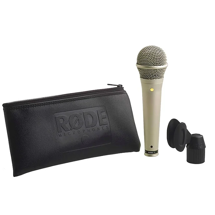 Микрофон RODE S1 Nickel - рис.3