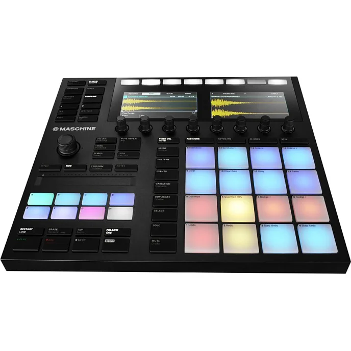 MIDI-контроллер Native Instruments Maschine Mk3 - рис.2