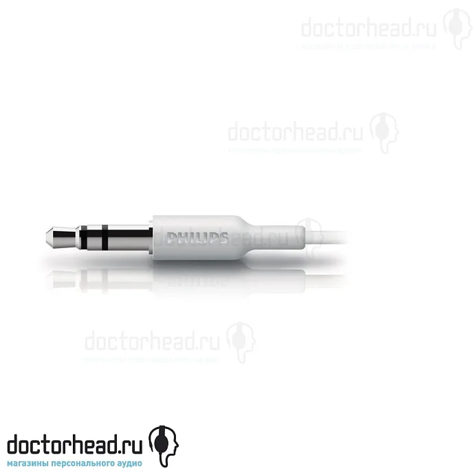 Наушники Philips SHE3590WT/10 - рис.2