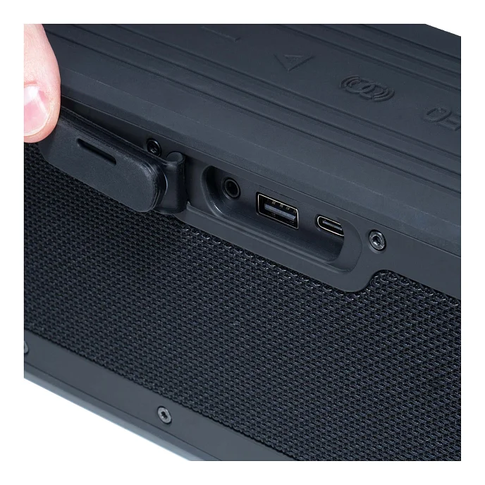 Портативная колонка Tronsmart Force X Black - рис.5