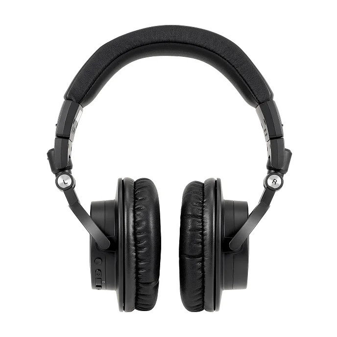 Наушники полноразмерные Audio-Technica ATH-M50xBT2 Black - рис.2