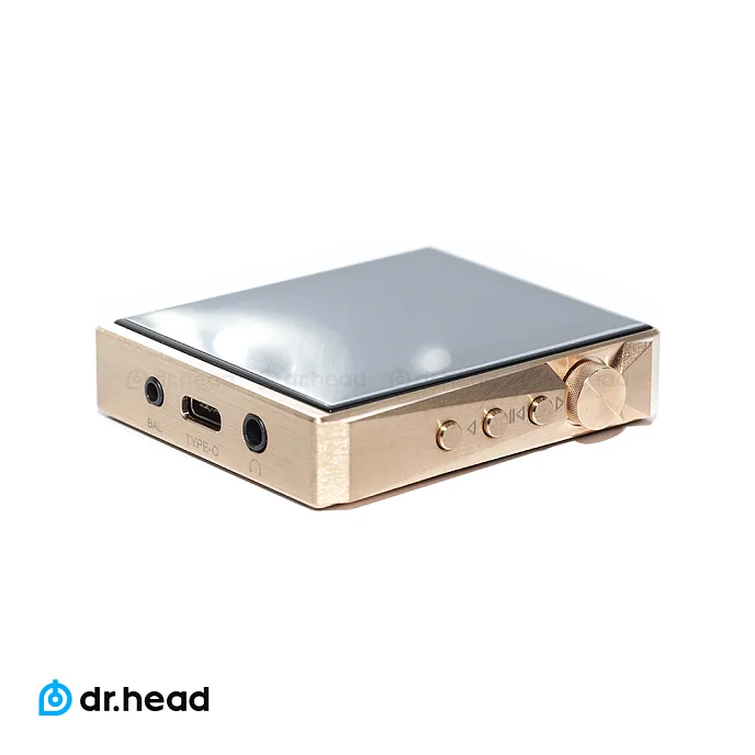 Плеер Hidizs AP80 PRO Rose Gold - рис.9