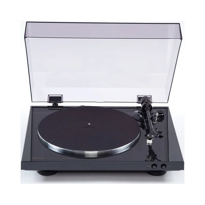 Проигрыватель винила Denon DP-300F Black - рис.7