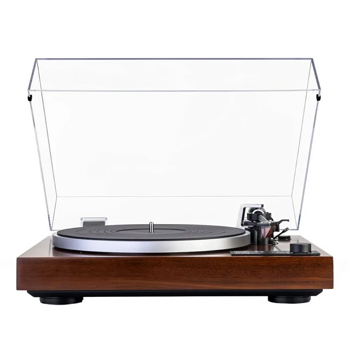 Проигрыватель винила Dual CS 429 Walnut - рис.0