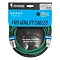 HeadMade Pro XLR-F - XLR-M Green 3m