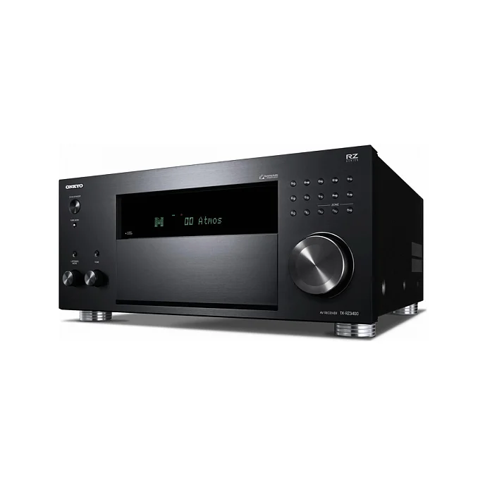 Ресивер Onkyo TX-RZ3400 Black - рис.2