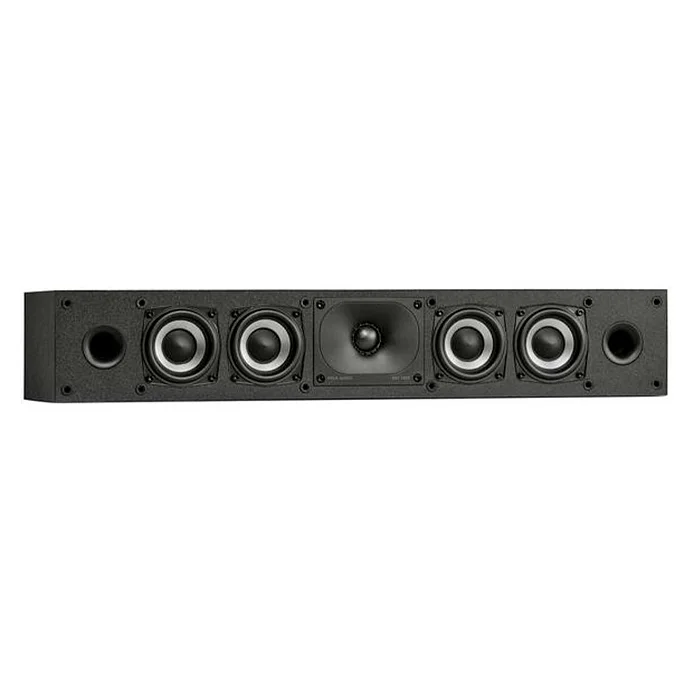 Центральный канал Polk Audio Monitor XT35 Black - рис.2