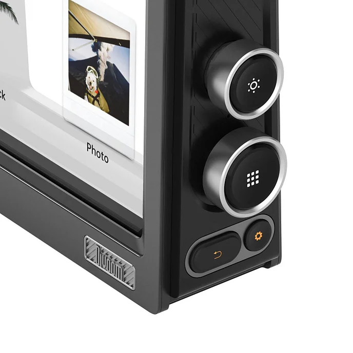 Портативная колонка Divoom Times Frame Black - рис.5