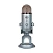 USB-микрофон Blue Yeti Silver - рис.0