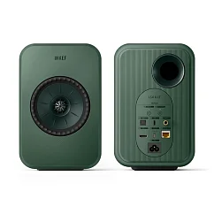 Полочная акустика KEF LSX II LT Sage Green