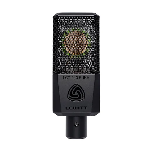 Микрофон студийный Lewitt LCT440 PURE