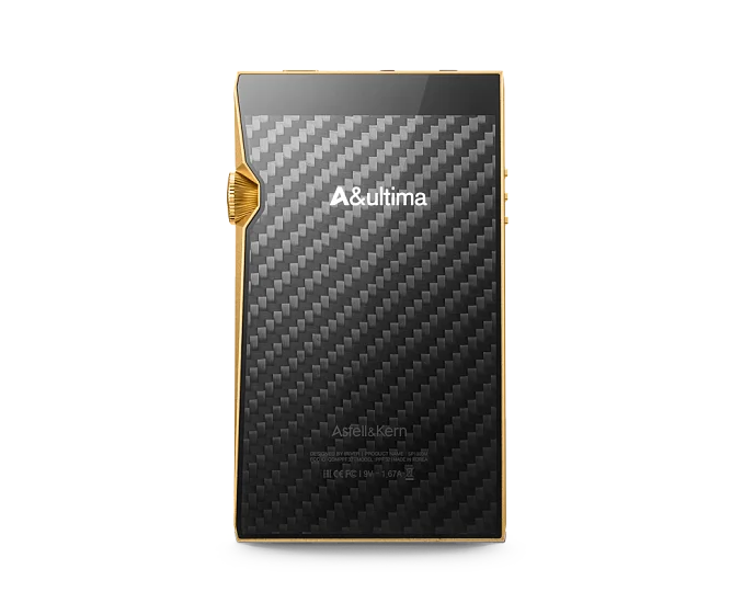 Плеер Astell&Kern SP1000M Gold - рис.4