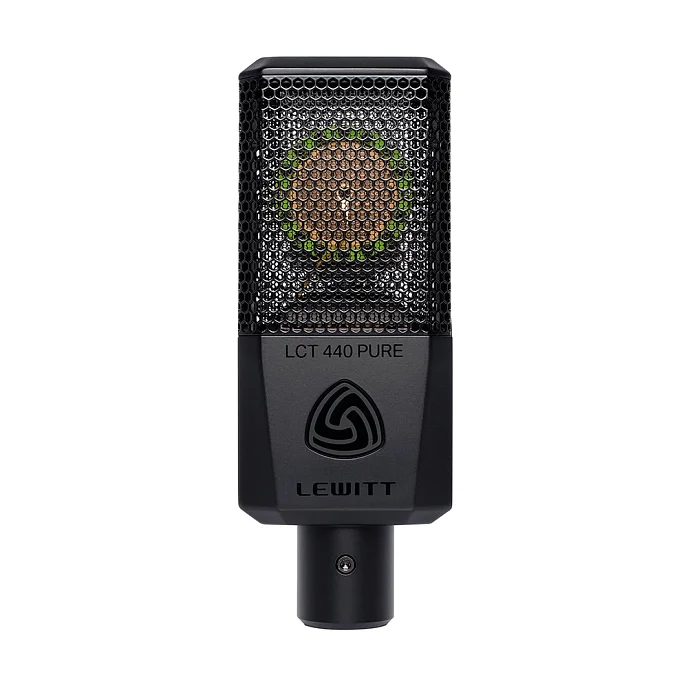 Микрофон студийный Lewitt LCT440 PURE - рис.0