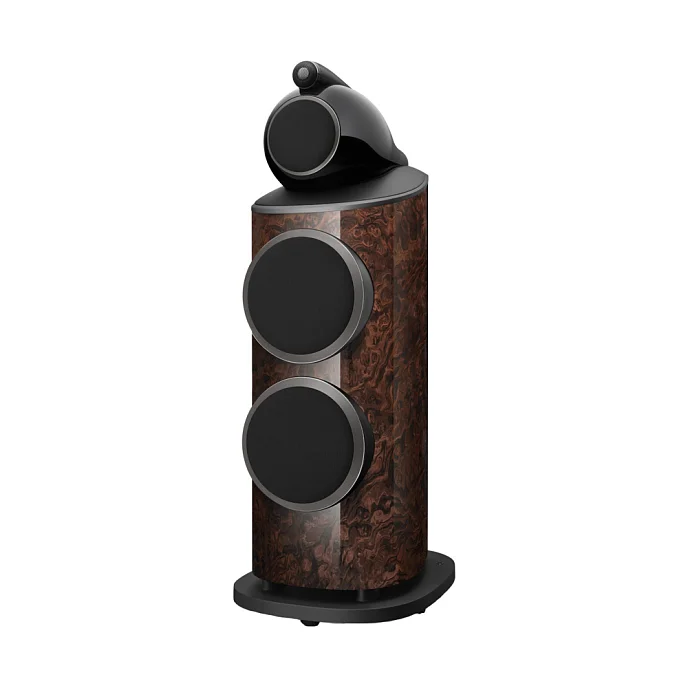 Напольная акустика Bowers & Wilkins 801 D4 Signature California Black Gloss - рис.1