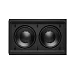 Встраиваемая акустика Dynaudio S4-LCR65W Black - рис.0