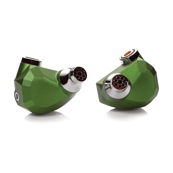 High End наушники Campfire Audio Andromeda Emerald Sea - рис.2