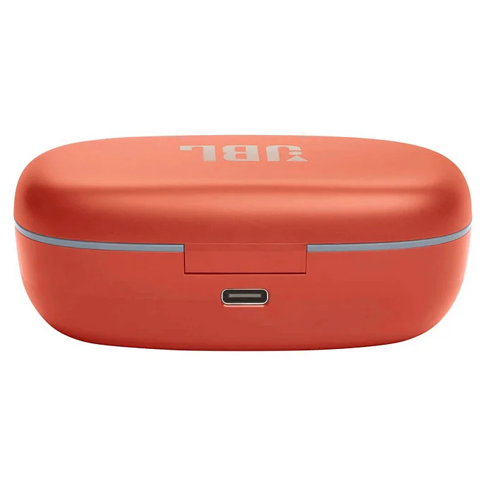 Беспроводные наушники JBL Endurance Peak 3 Coral - рис.9