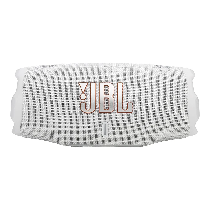 Портативная колонка JBL Charge 6 White - рис.2
