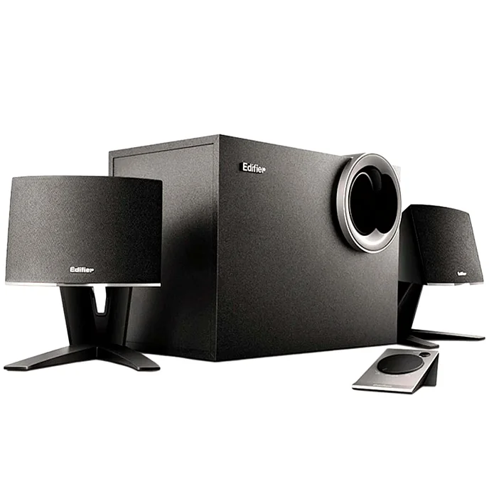 Компьютерные колонки Edifier M1380 Black - рис.0