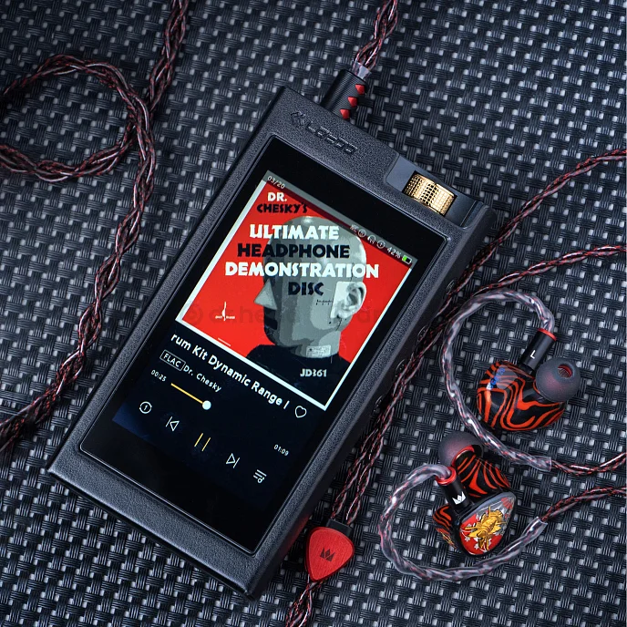 Плеер Lotoo PAW GT2 - рис.16