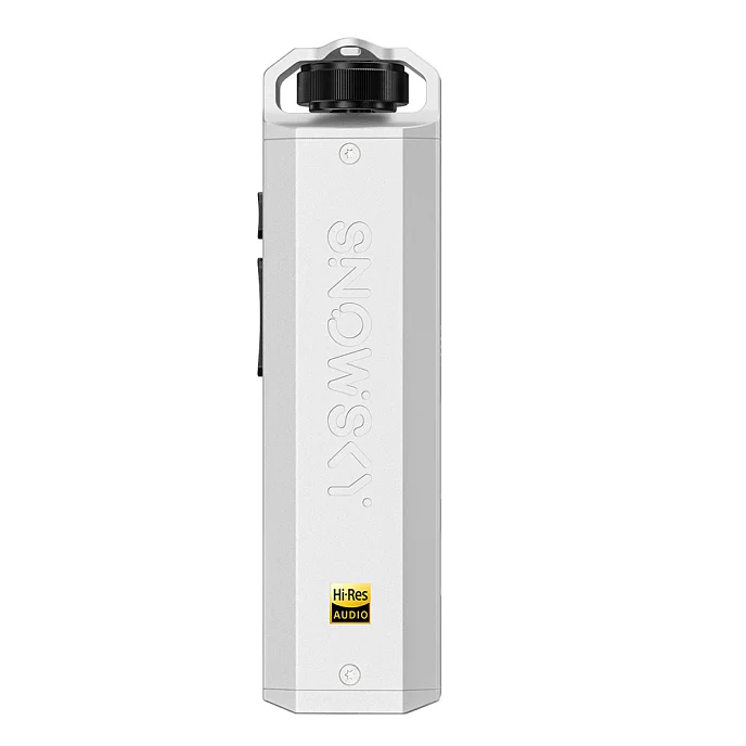Плеер FiiO Snowsky Echo Nano White - рис.1