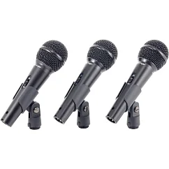 Набор микрофонов Behringer Ultravoice XM1800S