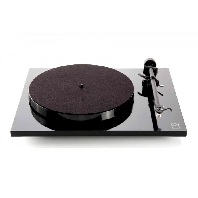 Проигрыватель винила Rega Planar 1 Plus Black - рис.2