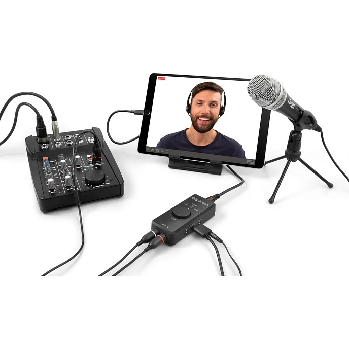 Аудиоинтерфейс IK Multimedia iRig Stream - рис.7