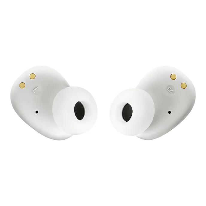 Беспроводные наушники JBL Wave Buds White - рис.2