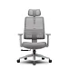 Компьютерное кресло FoxGear NETZ One Grey - рис.1