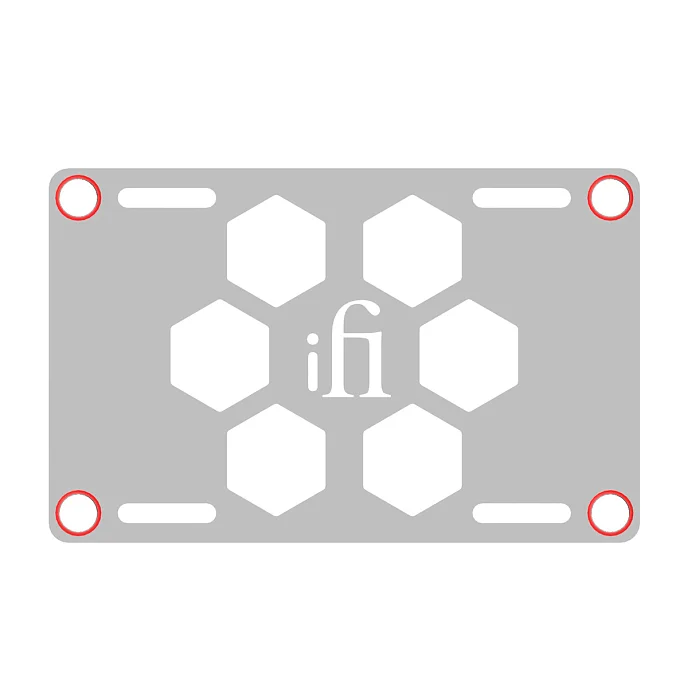 Стойка для Hi-Fi ifi iRack - рис.3