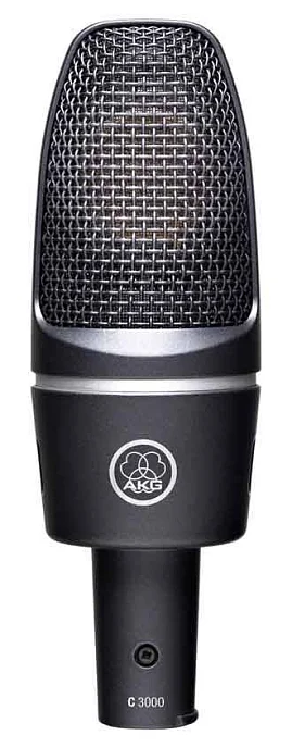 Микрофон студийный AKG C3000 - рис.3