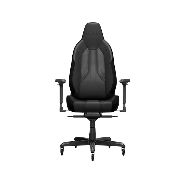 Компьютерное кресло KARNOX COMMANDER Skywalker Napa Leather Black - рис.0