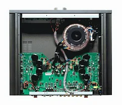 Интегральный усилитель Musical Fidelity M6si Black