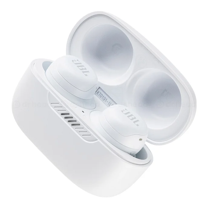 Беспроводные наушники JBL Live Free NC+ White - рис.5