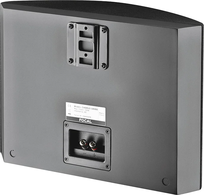 Настенная акустика Focal Aria SR 900 black - рис.2