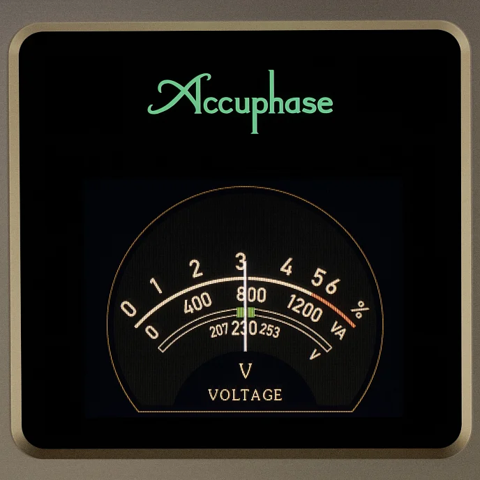 Блок питания Accuphase PS-1250 Gold - рис.8