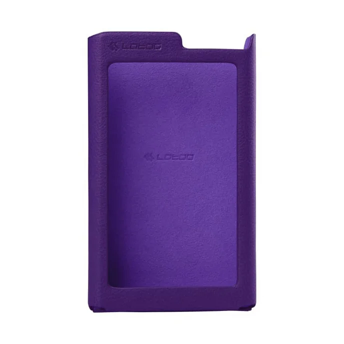 Чехол для плеера Lotoo PAW 6000 Leather Case Purple - рис.0