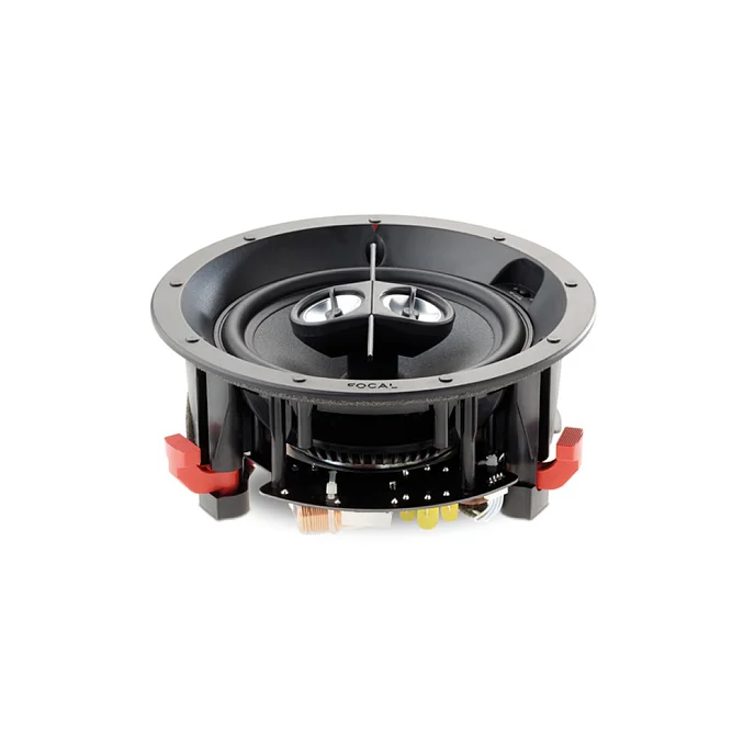 Встраиваемая акустика Focal 100 IC 6-ST Black - рис.0
