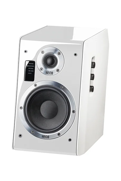 Акустическая система Heco Ascada 2.0 BTX White - рис.1