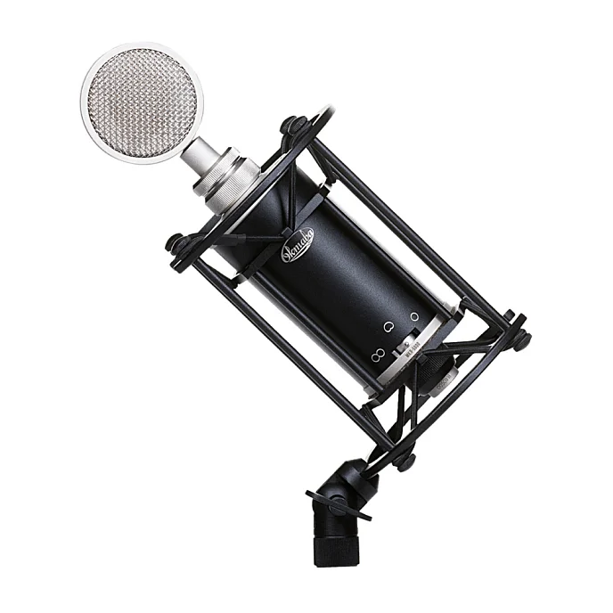 Микрофон студийный Октава МКЛ-5000 Black - рис.4